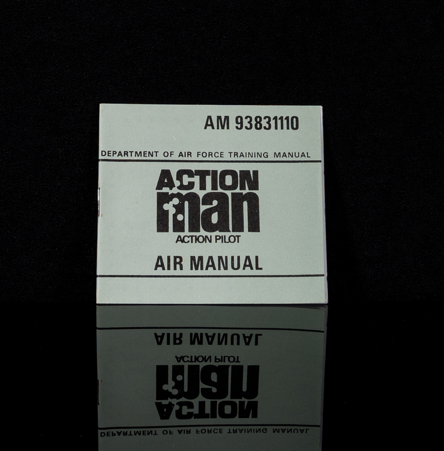 Action Man Air Manual